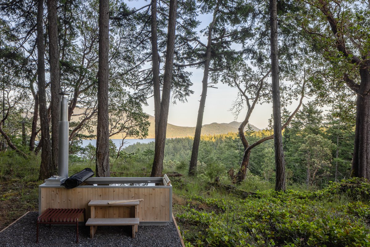 Orcas Island landscape